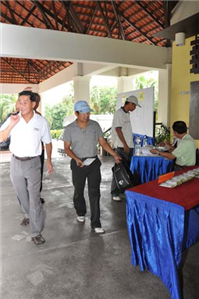 	JBEEA Charity Golf Tournament 2011